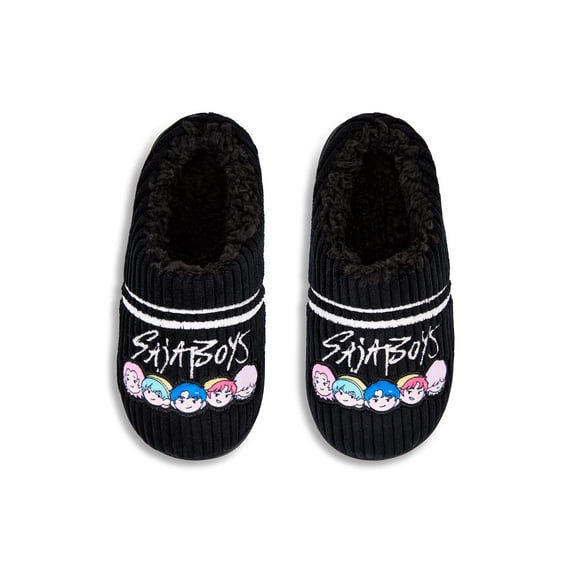 KPop Demon Hunter Saja Kids Slipper