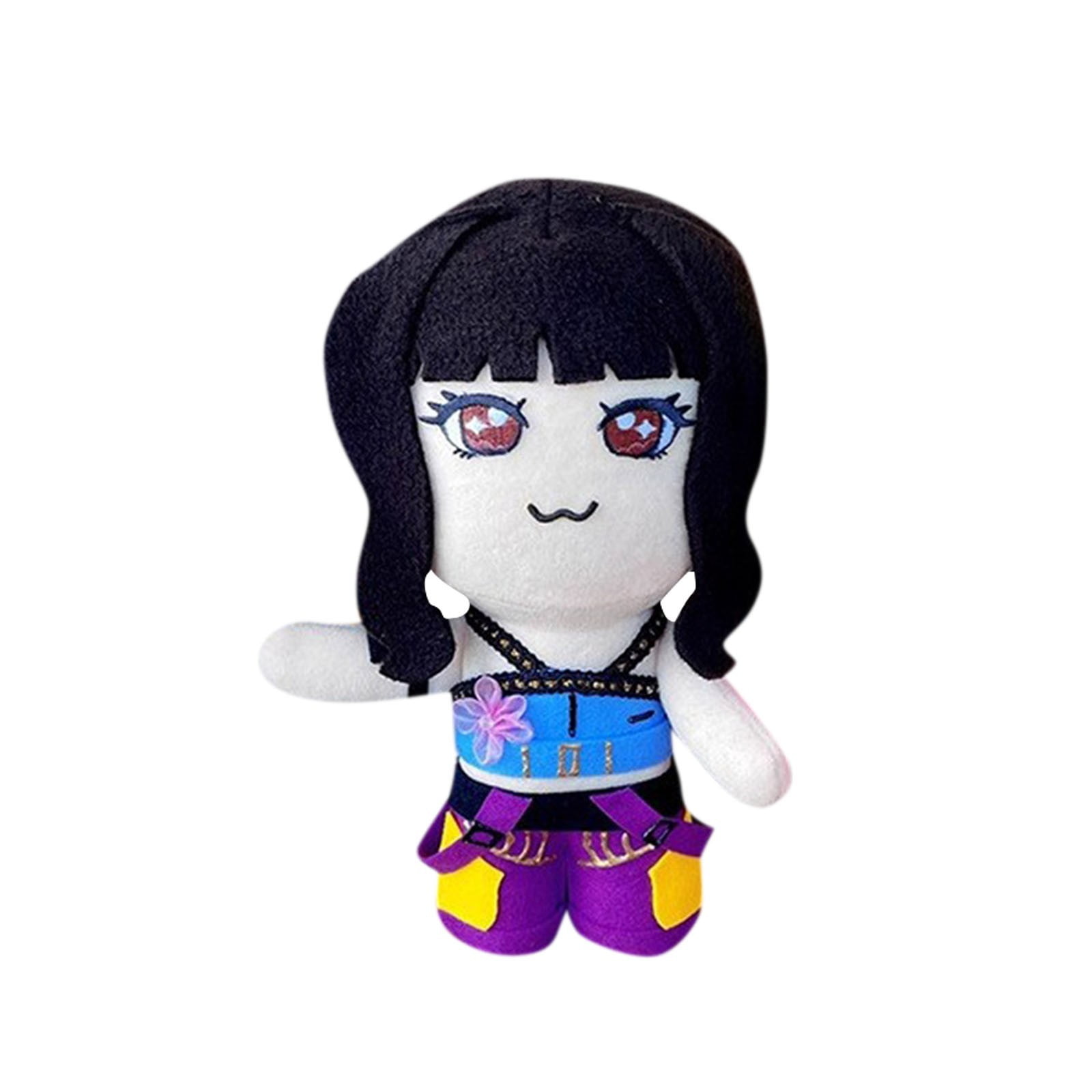 Kpop Demon Hunters Plushie - Süßer Tiger Stofftier Für Fans & Sammler