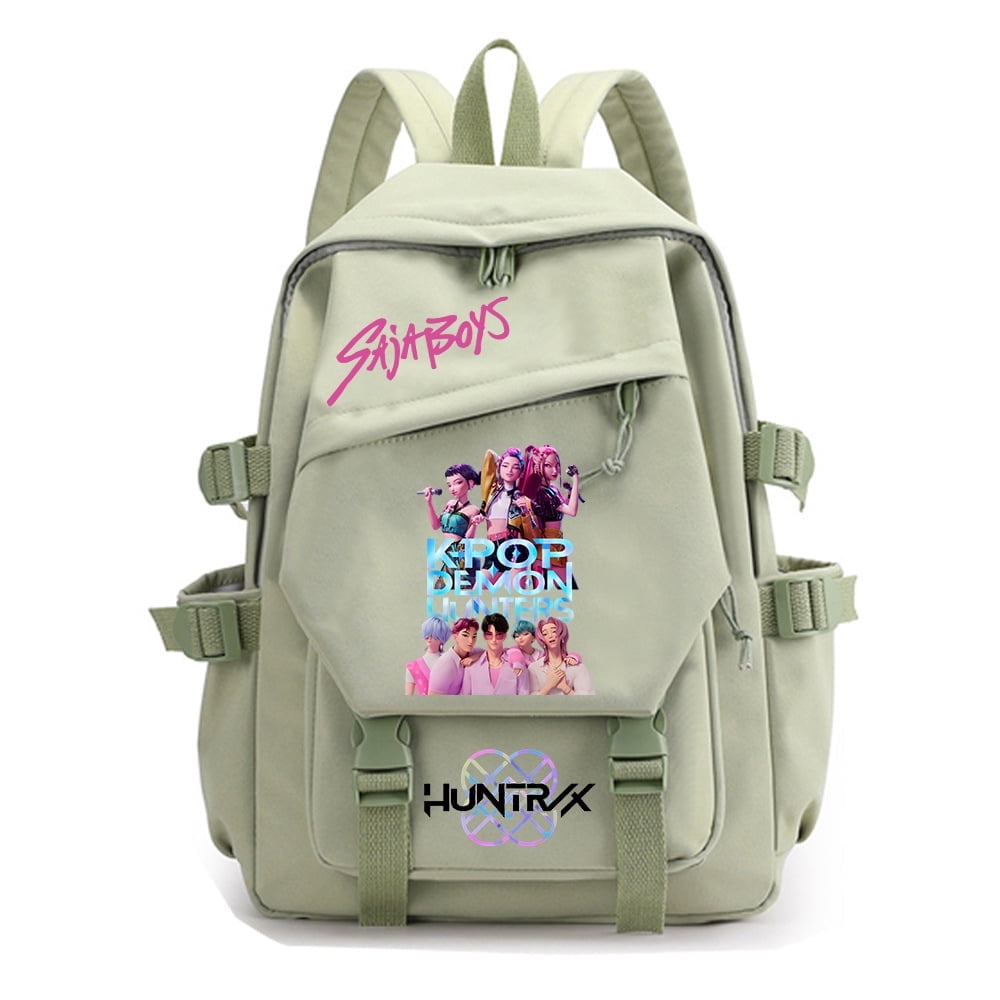 KPop Demon Hunters Backpack, Welcome Back to School, 2025