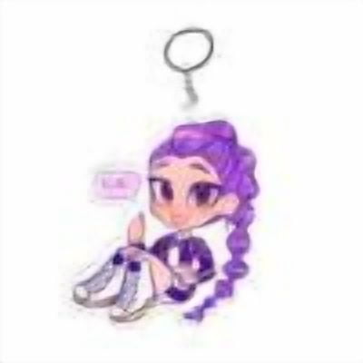 KPop Demon Hunters Cartoon Tiger Huntrix Saja Boys Anime Pendant ...