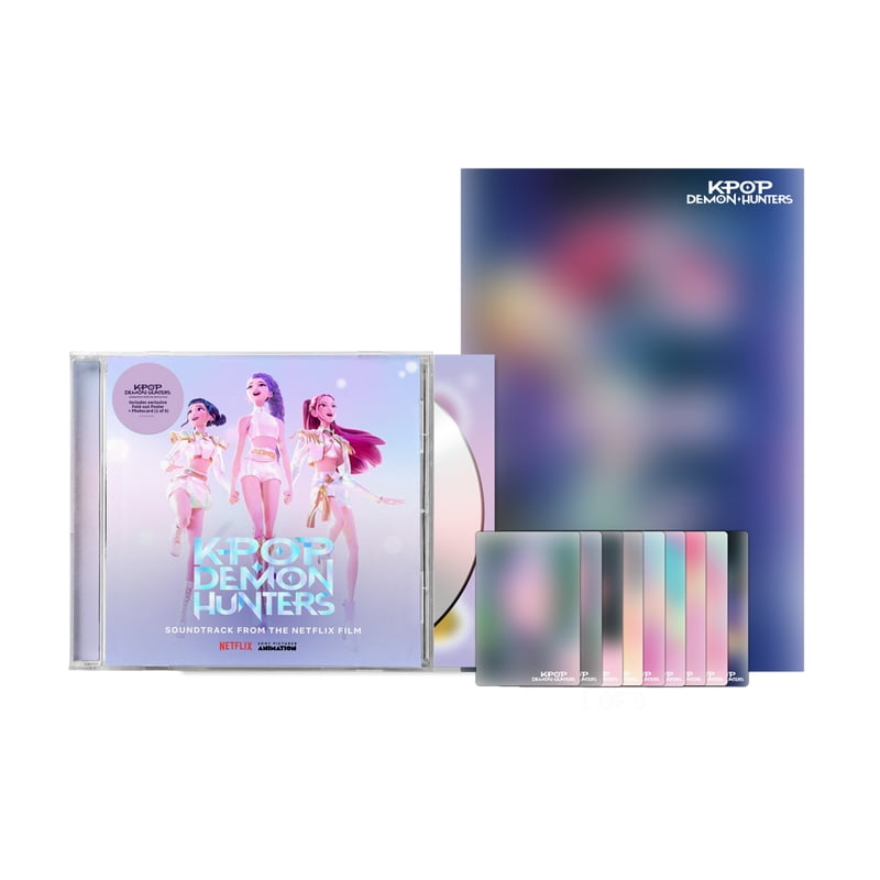Kpop Cd