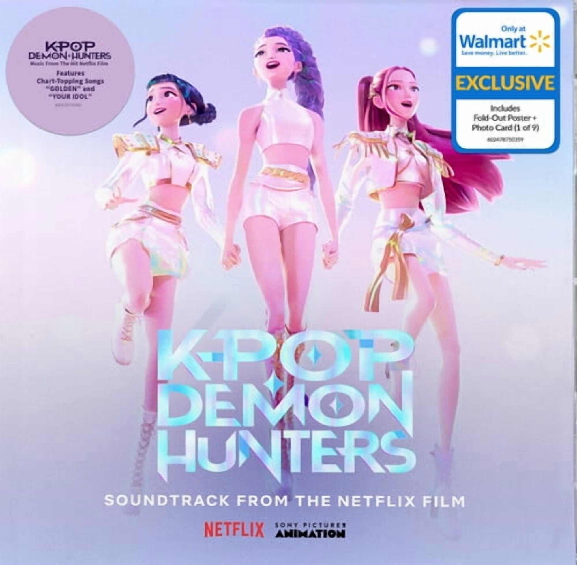 KPop Demon Hunters Cast, HUNTR/X, Saja Boys - KPop