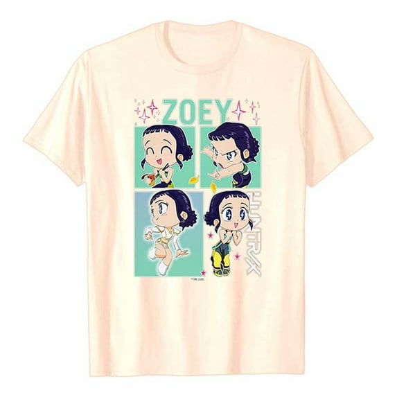 KPop Demon Hunters HUNTR/X Officially Licensed T-Shirt