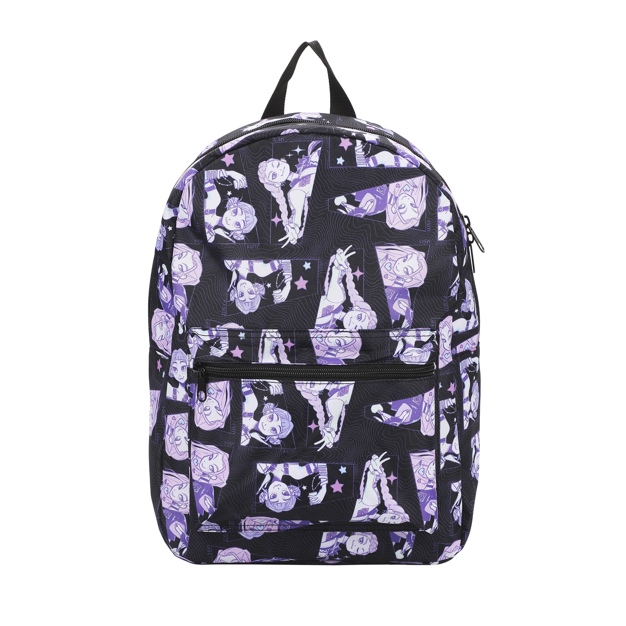 Bioworld KPop Demon Hunters Backpack, 16.5