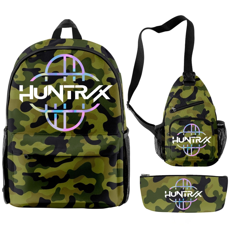 HUNTING WORLD×AOURE 3WAY BAG JX3 Versa Pack Saddle Bags For JX3 Hybrid Hunting Saddle