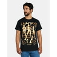 thumbnail image 1 of Netflix KPop Demon Hunters Men's and Big Men's Cotton Graphic Tee, Sizes S-3XL, 1 of 5