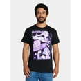thumbnail image 1 of Netflix KPop Demon Hunters Men's and Big Men's Cotton Graphic Tee, Sizes S-3XL, 1 of 5