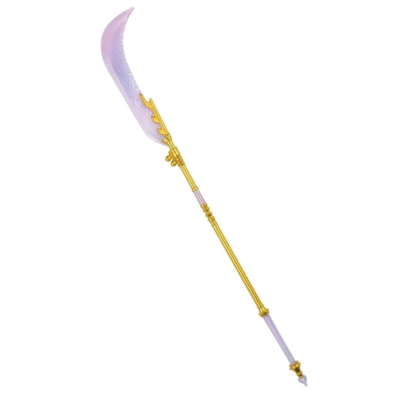 KPop Demon Hunters Mira Moon Blade Costume Accessory