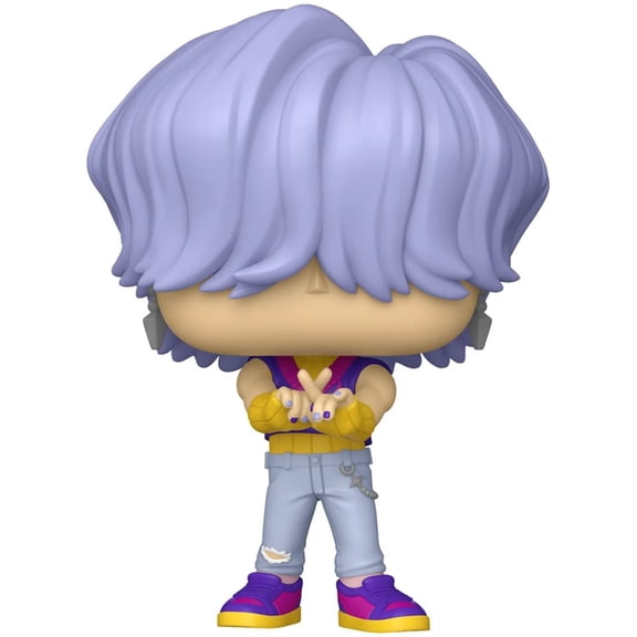 Funko Pop Vinyl Figure KPop Demon Hunters Mystery Specialty Series Number 2435 Collectible Toy