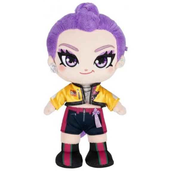 KPop Demon Hunters Rumi Plush - Walmart.com