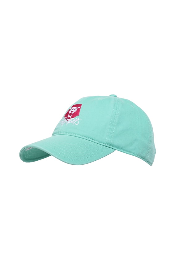 KPop Demon Hunters Saja Boys Artwork Hat (Teal)