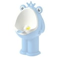 KQJDYXW Baby Urinating Standing Wall Mounted Lift Toilet Urinal Dark