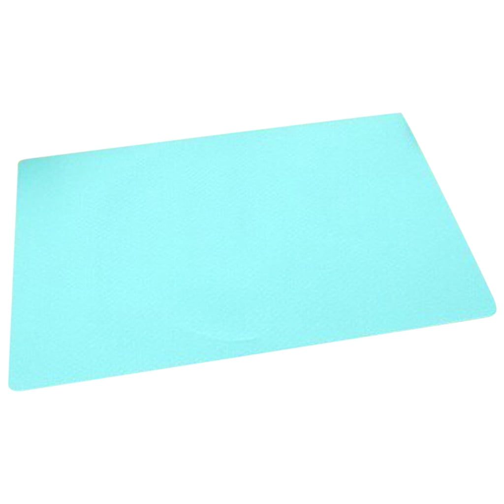 KQJDYXW Multifunction Refrigerator Mat Fridge AntiFouling Anti Frost Waterproof Pad Kitchen