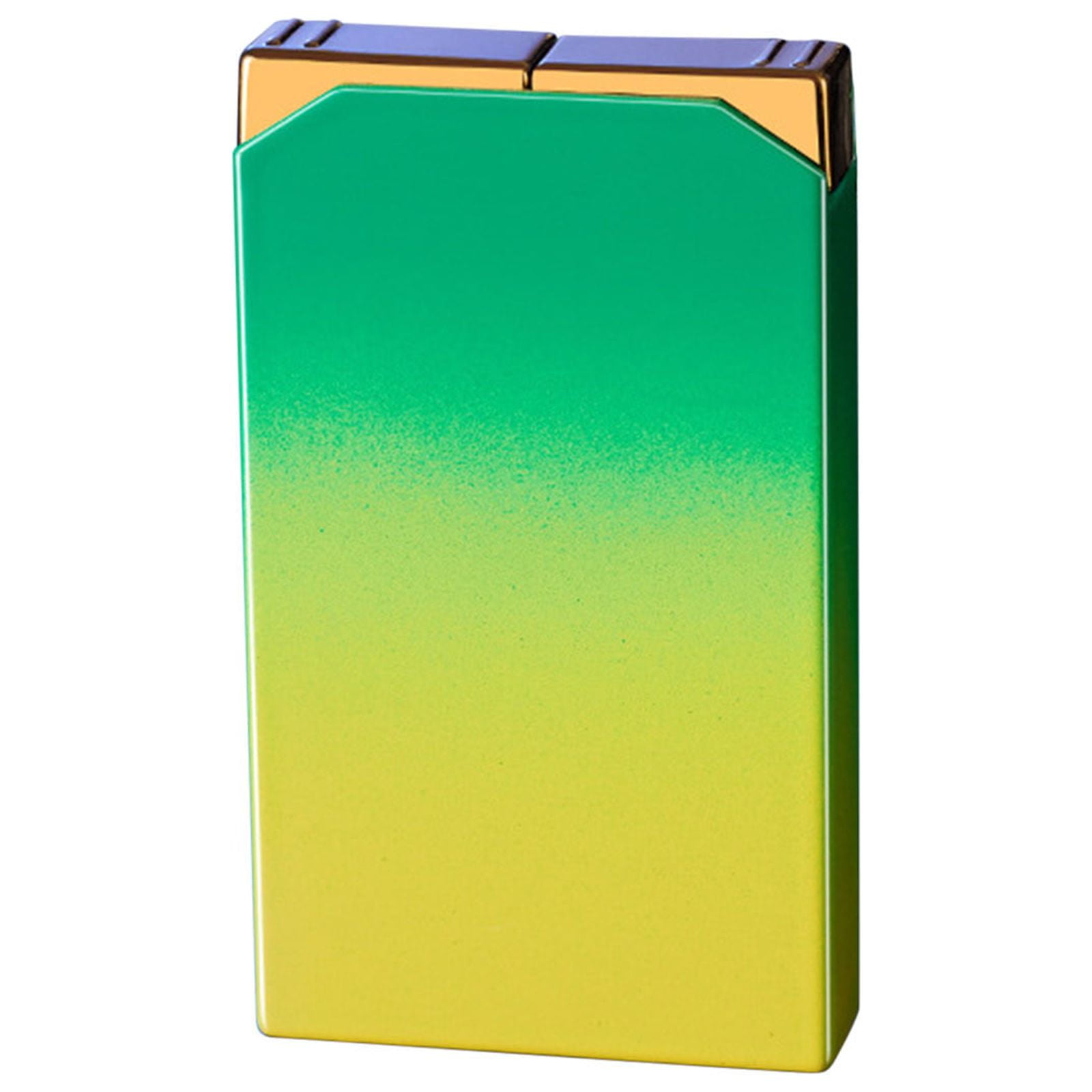 KQJQS 2in1 Dual Flame Lighter Torch and Soft Flame, Refillable