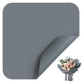 thumbnail image 1 of KQJQS 20 Sheets of Translucent Floral Wrapping Paper - Waterproof and Durable Bouquet Paper for Valentine's Day, Mother's Day - 22.8x22.8 Inches, 1 of 2