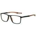 thumbnail image 1 of KQJQS 350 Degree Men's Sports Ultra-Light Anti-Blue Light Reading Glasses, 1 of 1
