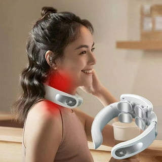 Electric Neck Massager Pain Relief Portable Soothing Relaxnecker Style