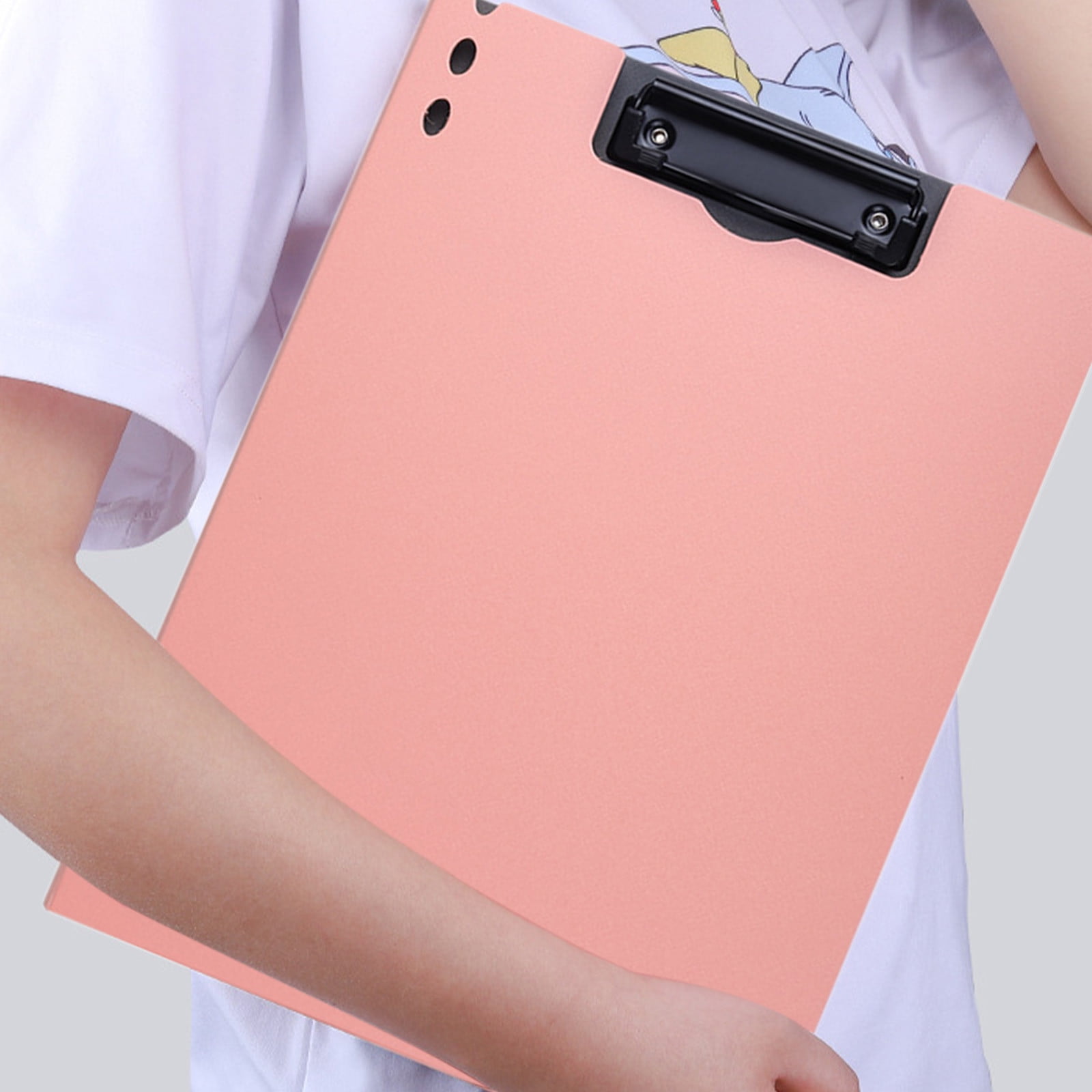 KQJQS A4 Student Folder - Exam Mat, Test Paper Organizer, Clipboard ...