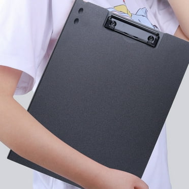KQJQS A4 Student Folder - Exam Mat, Test Paper Organizer, Clipboard, and Office Document Holder, Ideal for School and Office Use