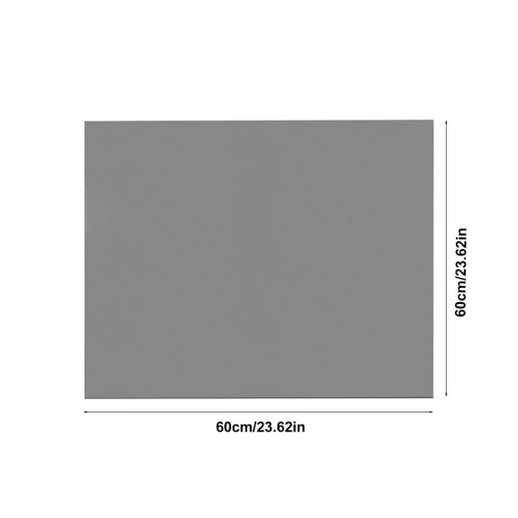 KQJQS Absorbent Quick Dry Diatomaceous Earth Mat, PVC and Rubber Backing, Multi-Purpose Refrigerator, Washer, Dryer, and Countertop Protector