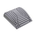 thumbnail image 1 of KQJQS Back Stretcher for Back Pain Relief, Back Stretching Cushion, Chronic Lumbar Support Pillow Helps with Spinal Stenosis, Herniated Disc, 1 of 2