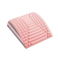 thumbnail image 1 of KQJQS Back Stretcher for Back Pain Relief, Back Stretching Cushion, Chronic Lumbar Support Pillow Helps with Spinal Stenosis, Herniated Disc, 1 of 2