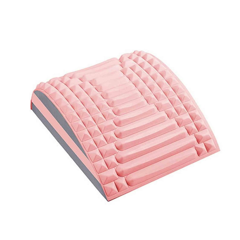 KQJQS Back Stretcher for Back Pain Relief, Back Stretching Cushion