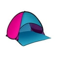 thumbnail image 1 of KQJQS Beach Head Tent, Automatic Quick-opening Beach Shade And Sun Protection Head Tent, 1 of 6