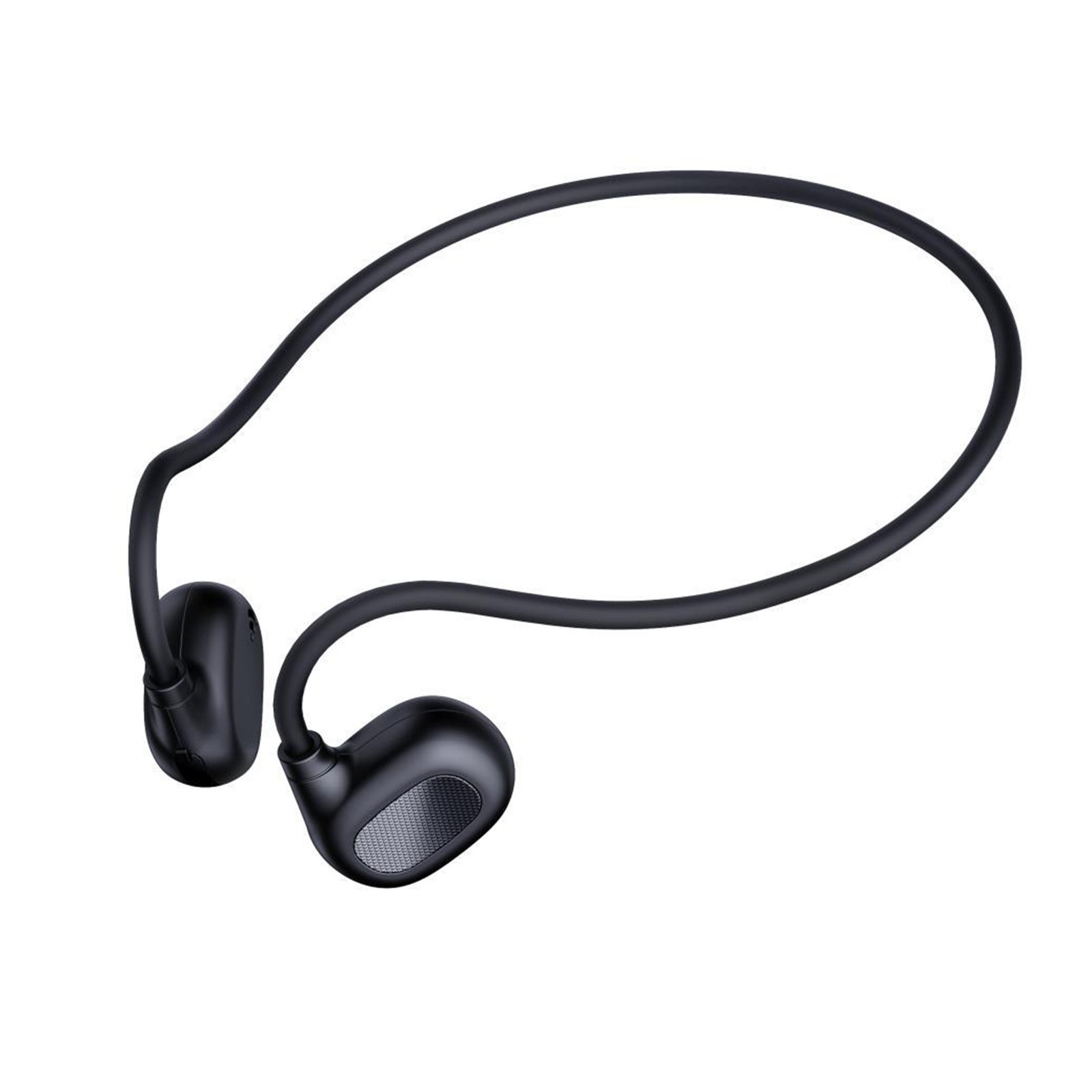 KQJQS Bones Conduction Headphones Bluetooth 5.3 OpenEar Sports