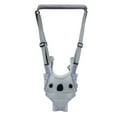 thumbnail image 1 of KQJQS Breathable Baby Walker Harness with Safety Tether - Secure Toddler Walking Assistant, Anti-Loss Leash for Children, 1 of 3