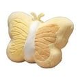 thumbnail image 1 of KQJQS Butterfly Design Pillow - Decorative Cushion for Car, Office, Home, Bedroom - Soft, Breathable & Durable Nap Pillow with Backrest Support ﻿, 1 of 6