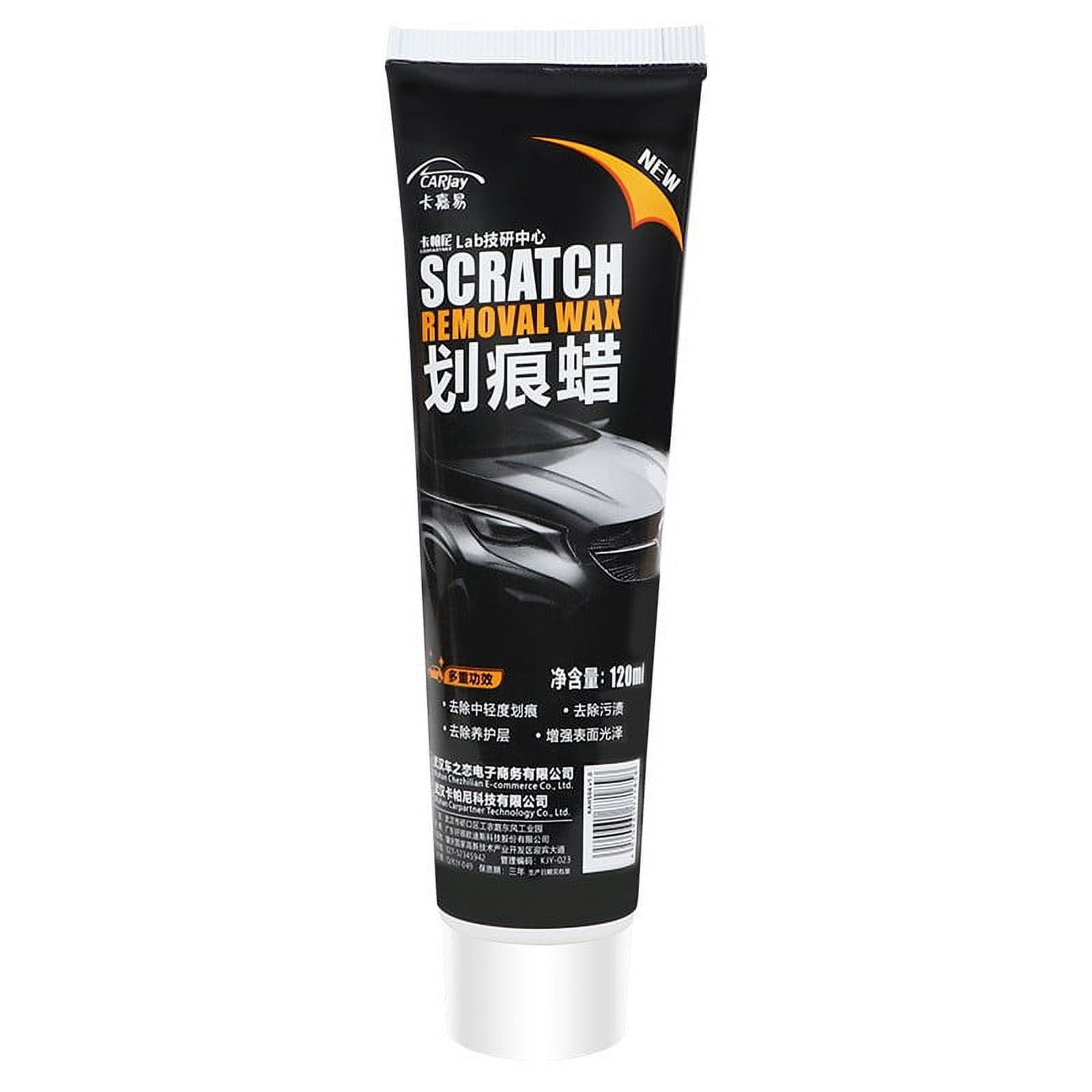 KQJQS Car Scratch Repair Kit Paint Polishing Wax, Deep Scratch
