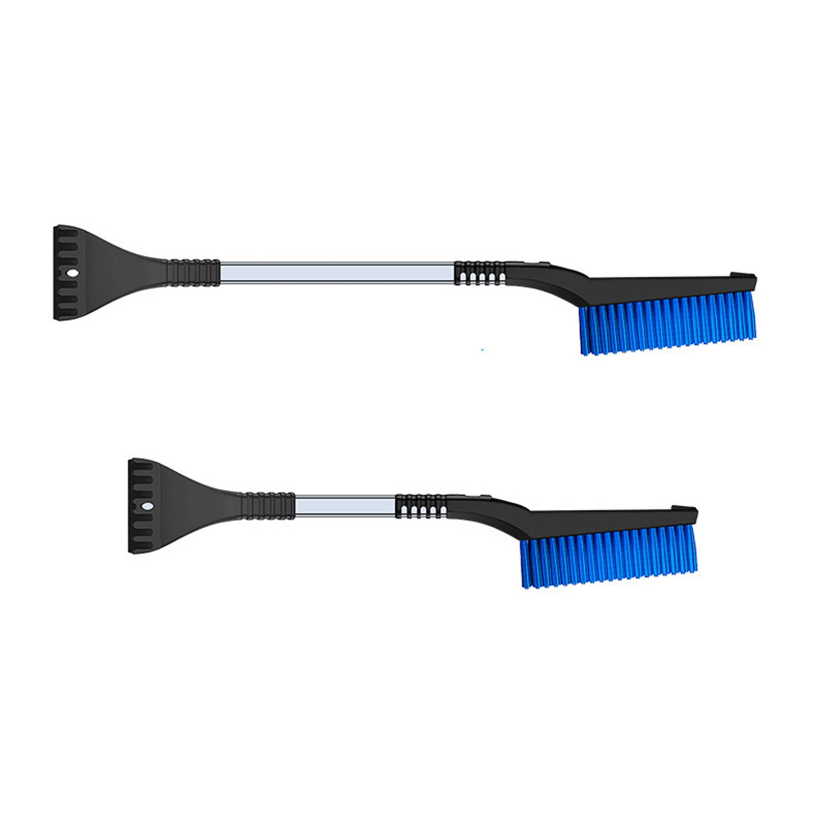 KQJQS Car Snow Removal Tool Ice Scraper and Shovel for Comfortable Grip