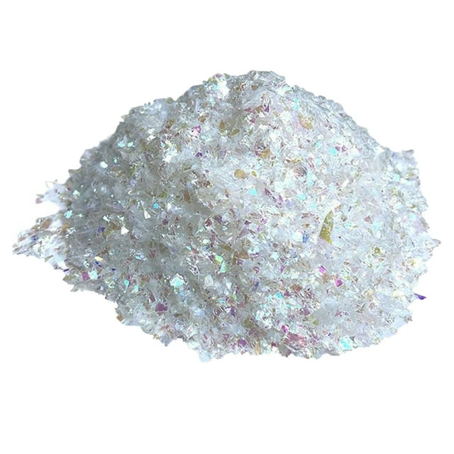 KQJQS Christmas Artificial Flake Fake Snow Twinkles Fake Snow