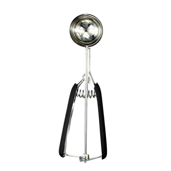 KQJQS Cookie Dough Scoop - Premium Ice Cream Scoop for Baking(XL)