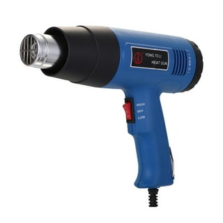 Mini Heat Gun Tool - 300 Watt Heat Tool for Epoxy Resin for Removing Epoxy  Cup Painting Resin Air Bubbles, Drying Crafts & Shrink Wrap Paint