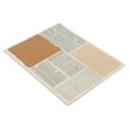 thumbnail image 1 of KQJQS Diatomite Countertop Mat, Quick-Drying & Water-Absorbing Kitchen Draining Mat, Heat Insulation, Non-Ironing, Abrasion-Resistant, 1 of 6