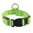thumbnail image 1 of KQJQS Dog Collar USB Rechargeable Bright & High Visibility Lighted Collar For Pet Night Walking In 4 Colors, 1 of 7