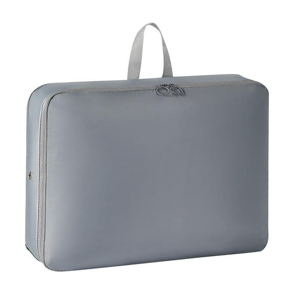 KQJQS Extral Large Makeup Bag Travel Essentials Cosmetic Pouch Bag for Women Travel Toiletry Bag for Men Nylon Beauty Bag With Zipper Pocket