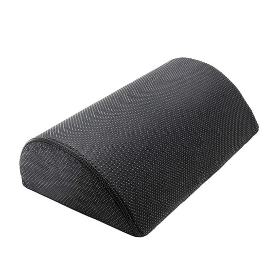 KQJQS Foot For Under Desk At Work-Versatile Foot Stool With Washable Cover-Comfortable Footrest For Car,Home And Office To Relieve Back