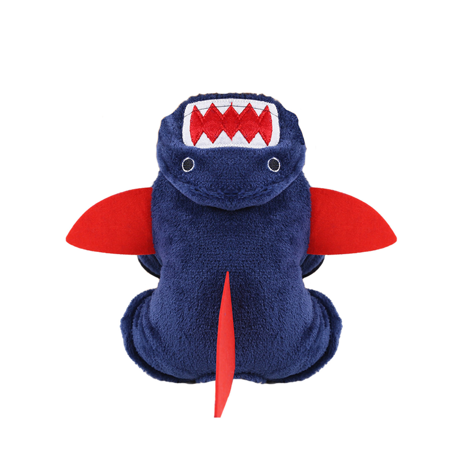 KQJQS Funny Dog Cats Sharks Costumes, Pet Halloween Christmas Cosplay