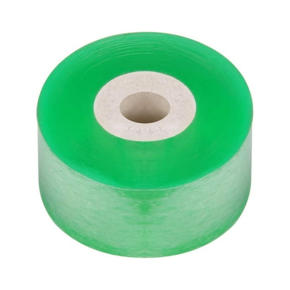KQJQS Garden Grafting Tape for Fruit Tree Seedlings, Self-Adhesive, No-Knot Binding, Stretchable Grafting Film for Tree Grafting, Green
