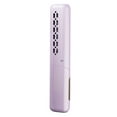 thumbnail image 1 of KQJQS Hair Straightener, Cordless Straightener, Portable Flat Iron for Hair, USB-C Rechargeable Ceramic Mini Flat Iron, Adjustable Temperature, Travel Size, 1 of 7