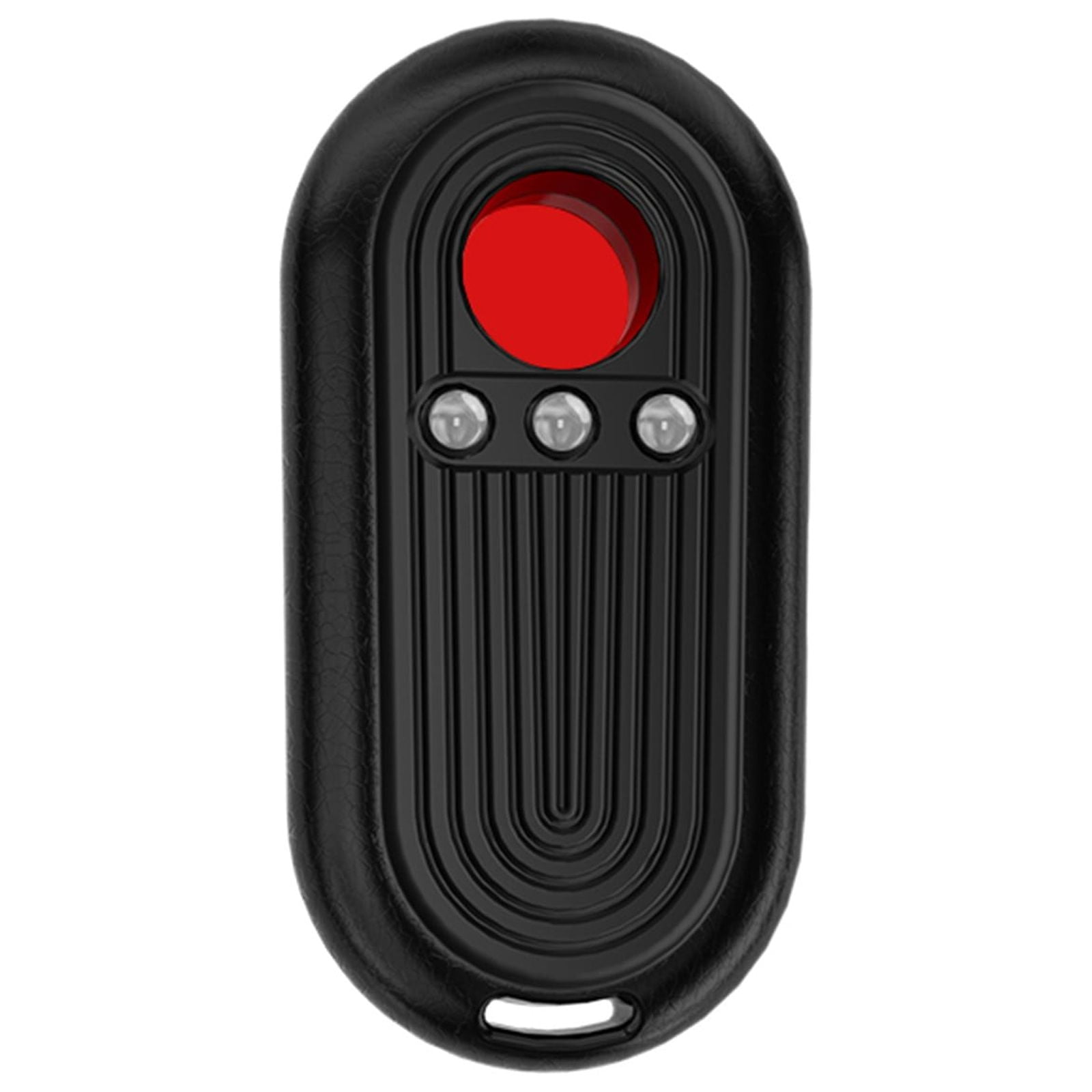 KQJQS Hidden Camera Detector Pocket Sized Anti Spy / Bug Sweeper