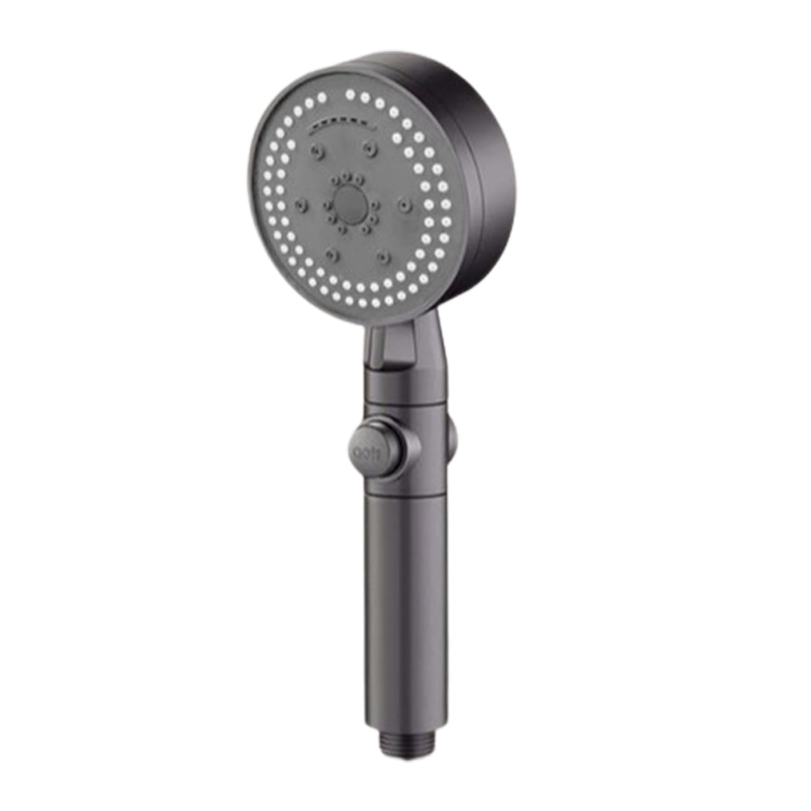 KQJQS High Pressure Handheld Shower Head with On Off Switch, Chrome