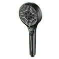 thumbnail image 1 of KQJQS High Pressure Shower Head, 6-Settings Handheld Showerhead with ON/Off Full Shutoff Push Button and Switch to Control Flow, Angle-Adjustable Water Saving Body Sprays, 1 of 7