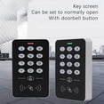 thumbnail image 1 of KQJQS Keyless Entry Door Lock With Keypad, Smart Lock Electronic Locks For Front Door Touchscreen Keypads Door Lock Automatic Lock Support 10000 Users, 1 of 7