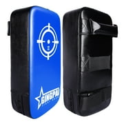 KQJQS Kickboxing and Martial Arts Training Pads - Taekwondo, Muay Thai, Karate - Punching Mitts for Dynamic Goal Training