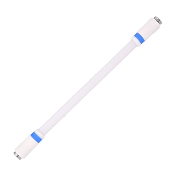 KQJQS LED Light Spinning Pen for Finger Twirling - Colorful Luminous Rotating Toy with Weighted Design, Stress Relief Turning Pen for Youth & Beginners