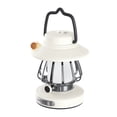 thumbnail image 1 of KQJQS Lantern LED Battery Powered Camping Lamp Outdoor Hanging Lantern Flickering Flame Rechargeable Retro Lanterns Remote Control 3 Modes Light Non-Solar, 1 of 7